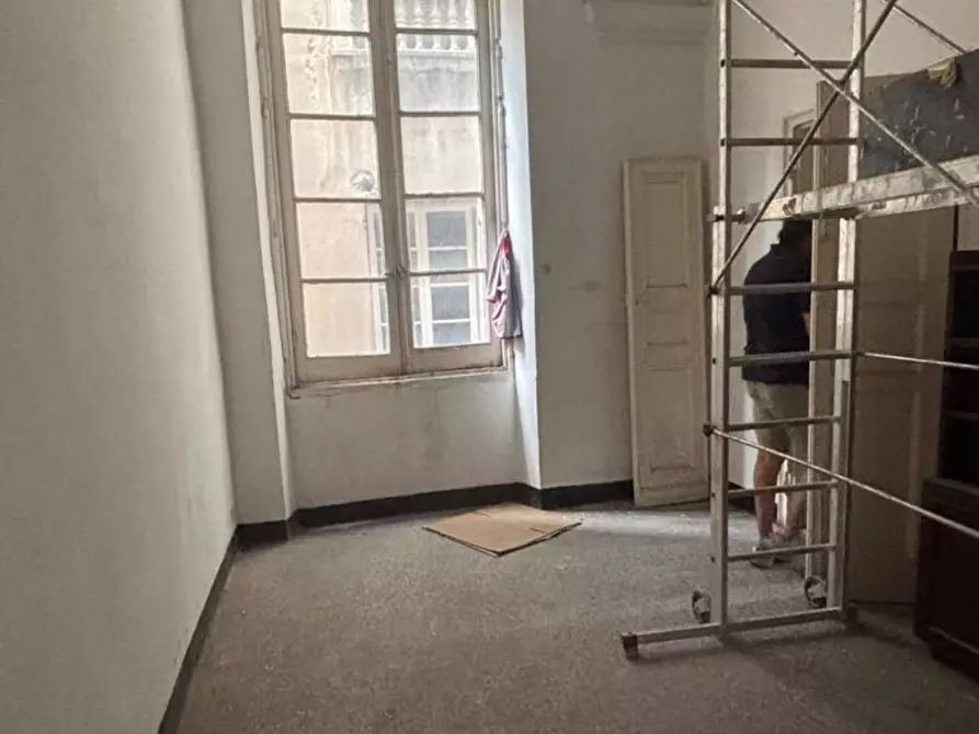Immagine 3 di Appartamento in vendita  in Via Posta Vecchia 5 a Genova