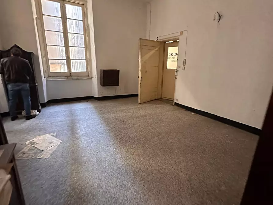Immagine 11 di Appartamento in vendita  in Via Posta Vecchia 5 a Genova