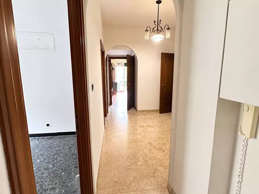 Immagine 8 di Appartamento in vendita  in Via Riese 70 a Genova