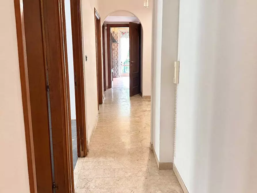 Immagine 12 di Appartamento in vendita  in Via Riese 70 a Genova