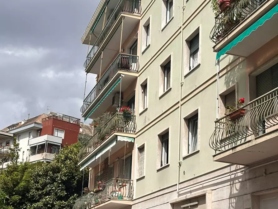 Immagine 16 di Appartamento in vendita  in Via Riese 70 a Genova