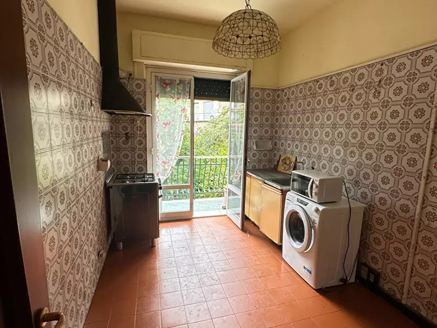 Immagine 30 di Appartamento in vendita  in Via Riese 70 a Genova