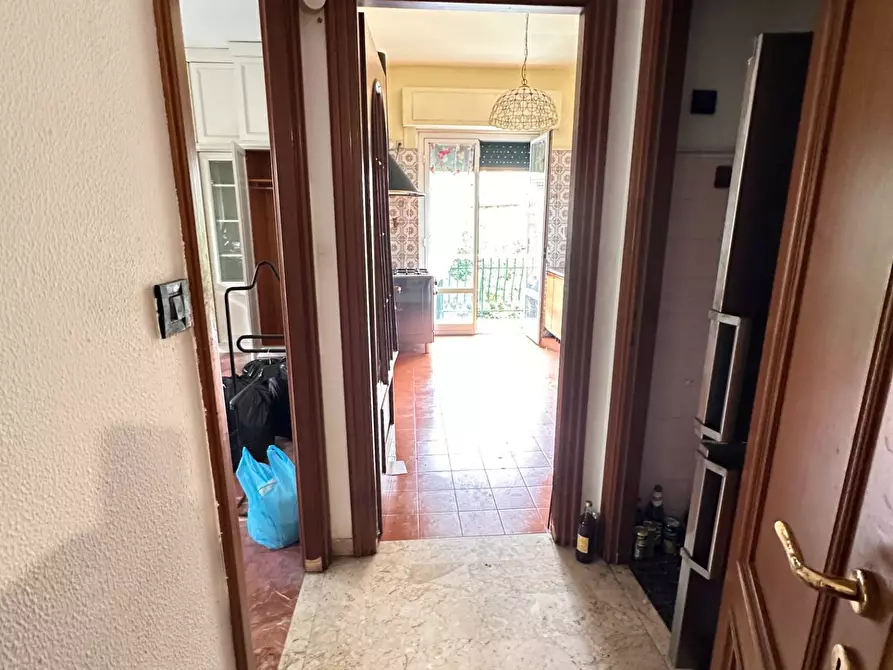 Immagine 31 di Appartamento in vendita  in Via Riese 70 a Genova