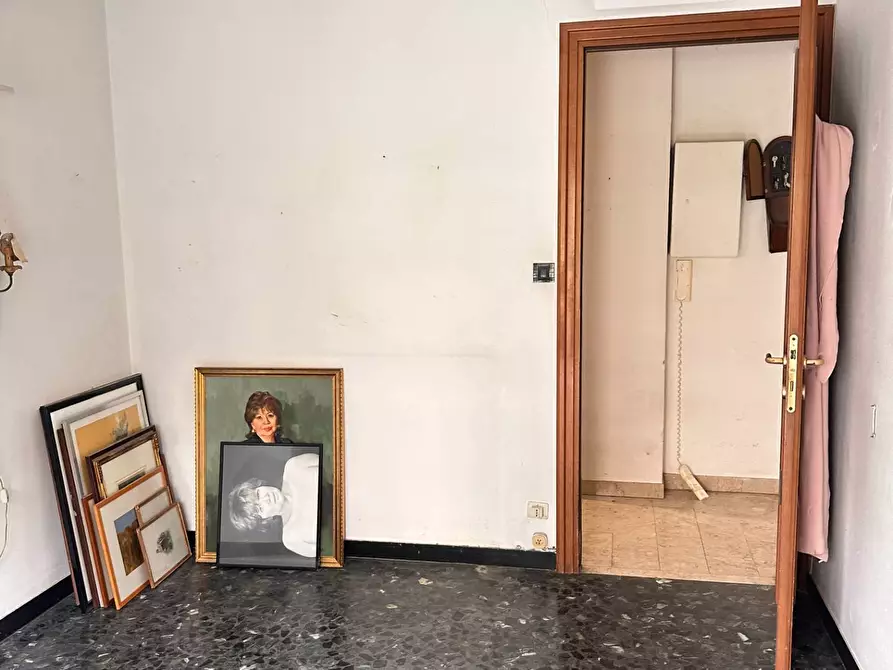 Immagine 34 di Appartamento in vendita  in Via Riese 70 a Genova