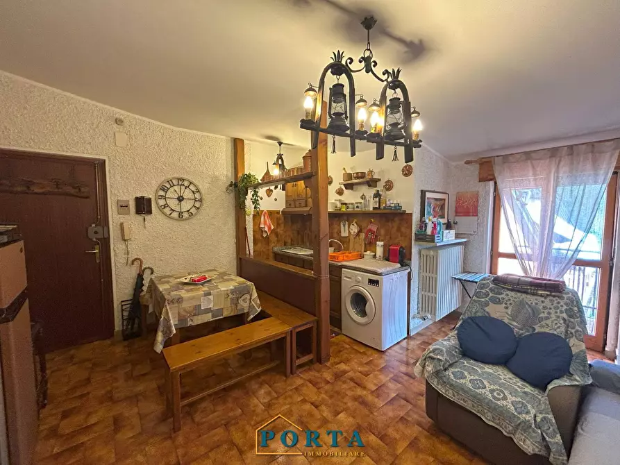 Immagine 2 di Appartamento in vendita  in Via Rafel 12 a Frabosa Sottana