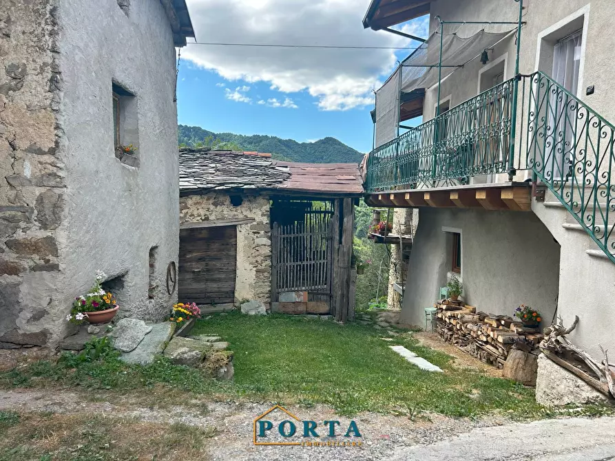 Immagine 19 di Rustico / casale in vendita  in Borgata Baracco snc a Roccaforte Mondovì