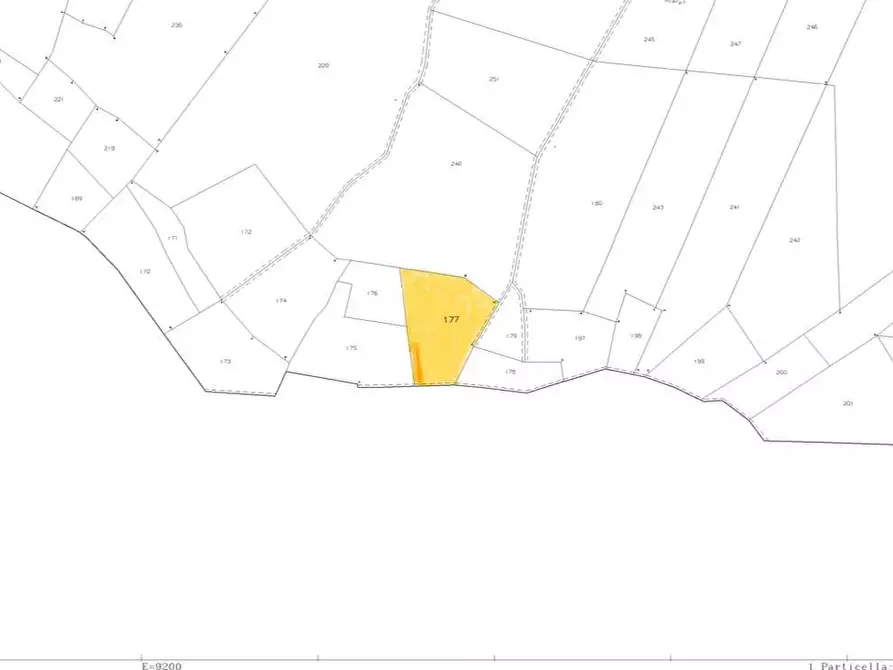 Immagine 8 di Terreno agricolo in vendita  a Barolo