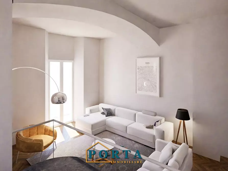 Immagine 1 di Appartamento in vendita  in Piazza Cesare Battisti 2 a Mondovì