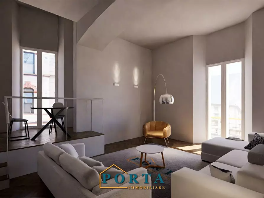 Immagine 3 di Appartamento in vendita  in Piazza Cesare Battisti 2 a Mondovì