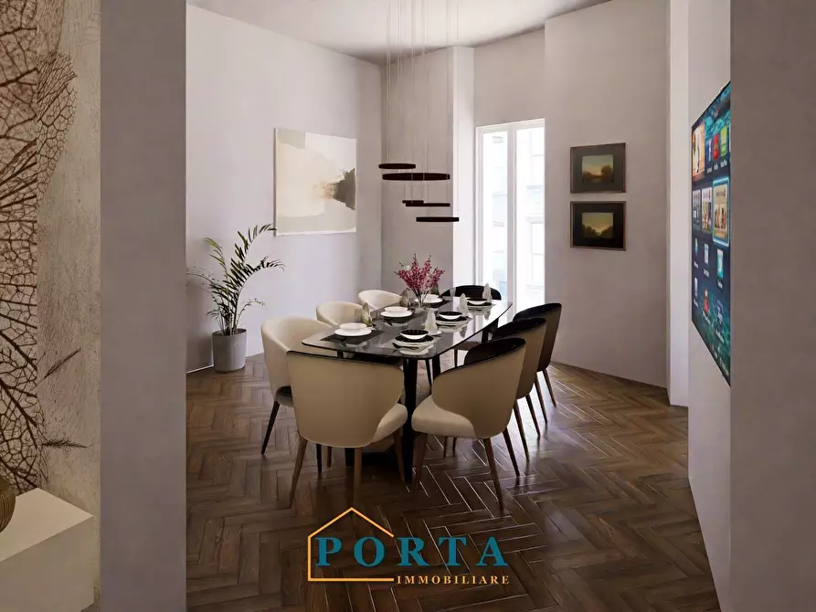 Immagine 5 di Appartamento in vendita  in Piazza Cesare Battisti 2 a Mondovì