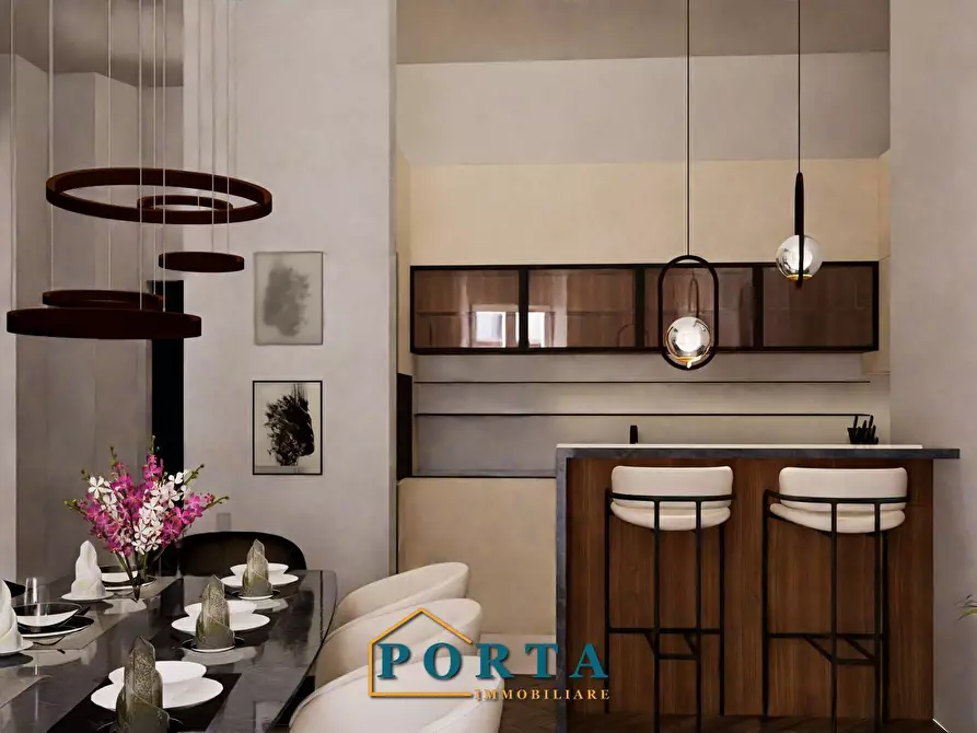 Immagine 7 di Appartamento in vendita  in Piazza Cesare Battisti 2 a Mondovì