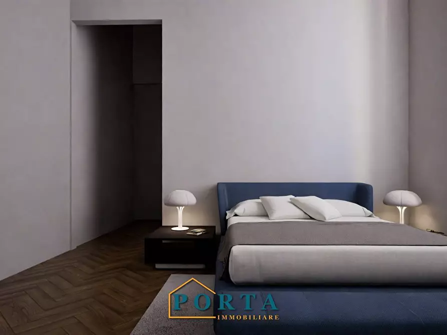 Immagine 12 di Appartamento in vendita  in Piazza Cesare Battisti 2 a Mondovì