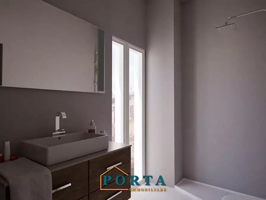 Immagine 17 di Appartamento in vendita  in Piazza Cesare Battisti 2 a Mondovì