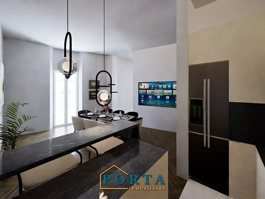 Immagine 6 di Appartamento in vendita  in Piazza Cesare Battisti 2 a Mondovì