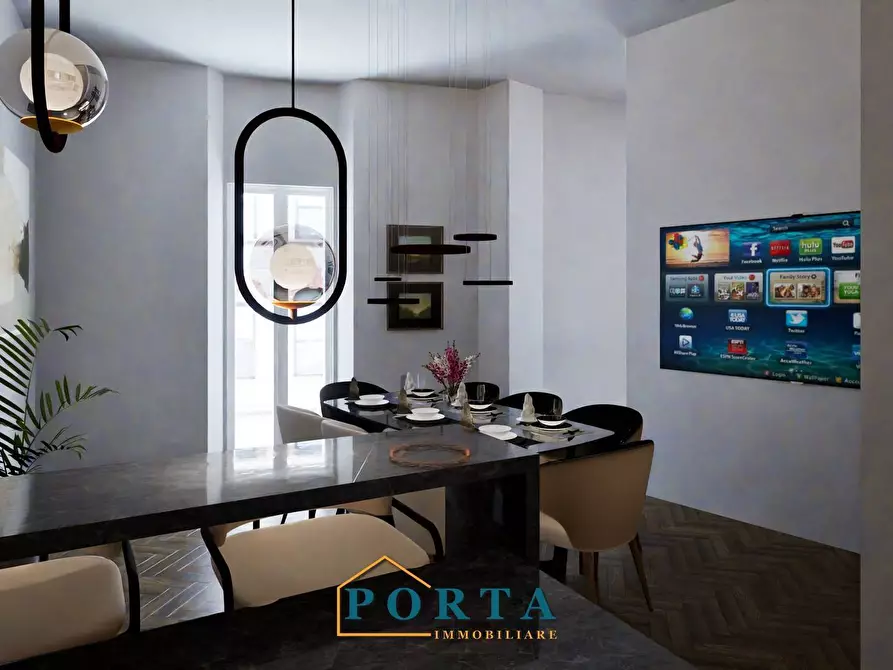 Immagine 8 di Appartamento in vendita  in Piazza Cesare Battisti 2 a Mondovì