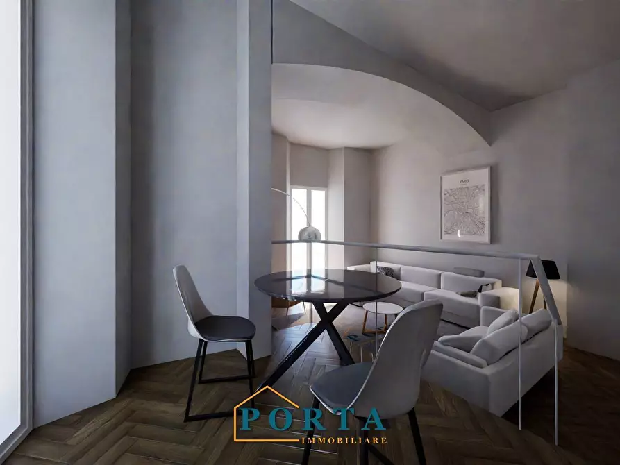 Immagine 2 di Appartamento in vendita  in Piazza Cesare Battisti 2 a Mondovì