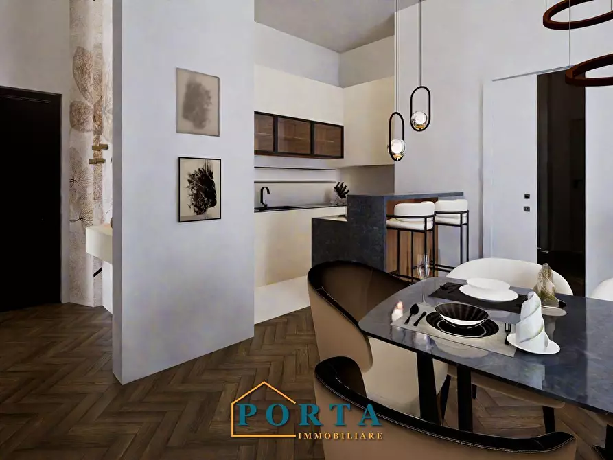 Immagine 9 di Appartamento in vendita  in Piazza Cesare Battisti 2 a Mondovì