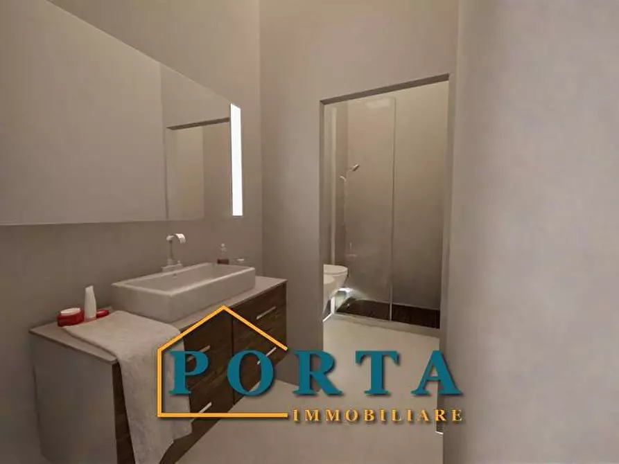 Immagine 15 di Appartamento in vendita  in Piazza Cesare Battisti 2 a Mondovì