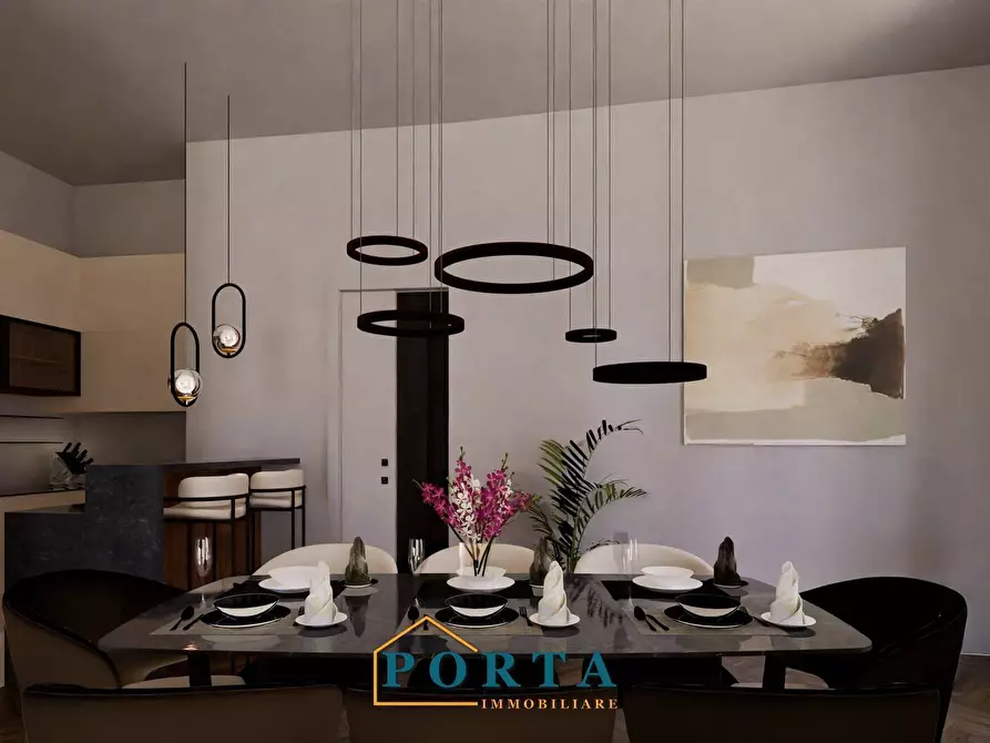 Immagine 10 di Appartamento in vendita  in Piazza Cesare Battisti 2 a Mondovì