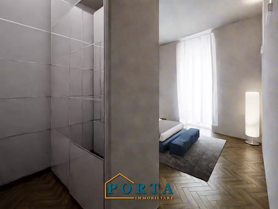 Immagine 14 di Appartamento in vendita  in Piazza Cesare Battisti 2 a Mondovì