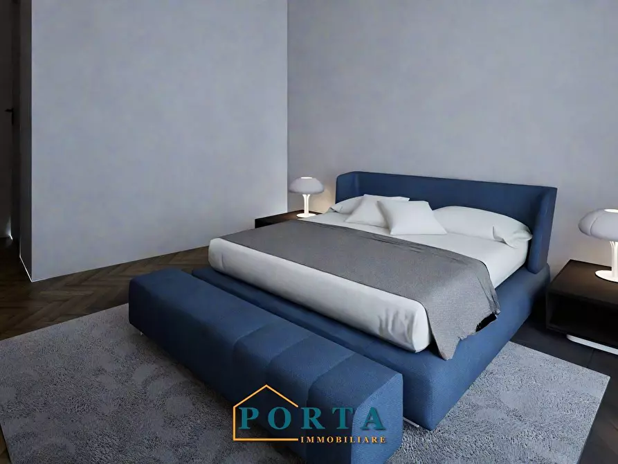 Immagine 13 di Appartamento in vendita  in Piazza Cesare Battisti 2 a Mondovì