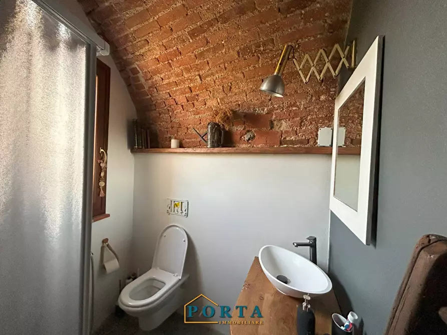 Immagine 14 di Appartamento in vendita  in Nucleo Paganotti 10 a Villanova Mondovì