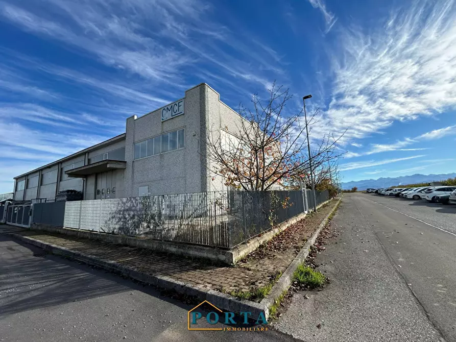 Immagine 18 di Capannone industriale in vendita  in Strada delle Alpi 9 a Carrù
