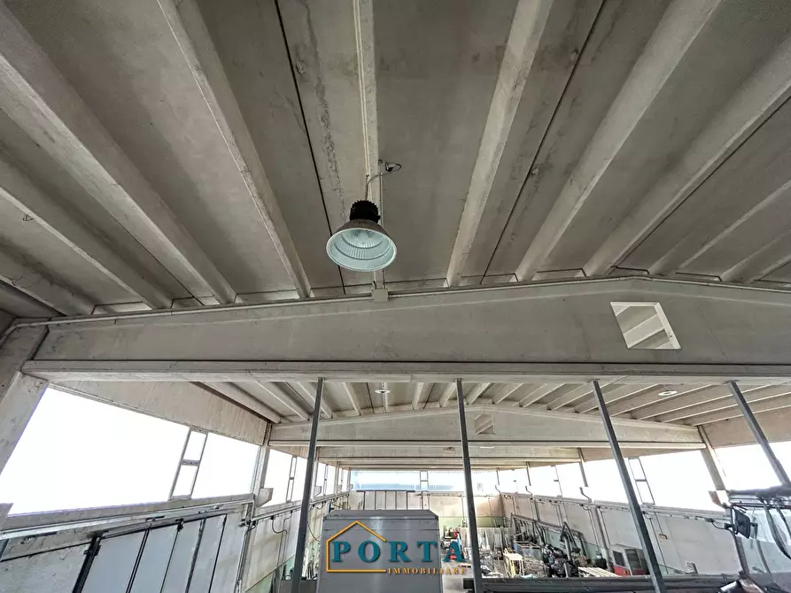 Immagine 28 di Capannone industriale in vendita  in Strada delle Alpi 9 a Carrù