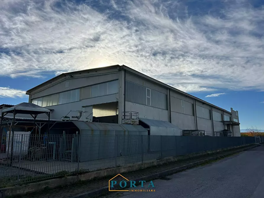 Immagine 2 di Capannone industriale in vendita  in Strada delle Alpi 9 a Carrù