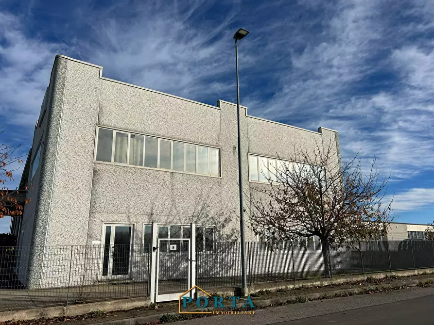 Immagine 43 di Capannone industriale in vendita  in Strada delle Alpi 9 a Carrù