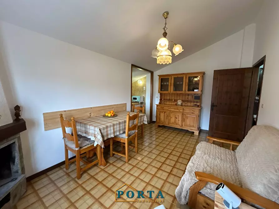 Immagine 2 di Appartamento in vendita  in Via Provinciale 13 a Roccaforte Mondovì