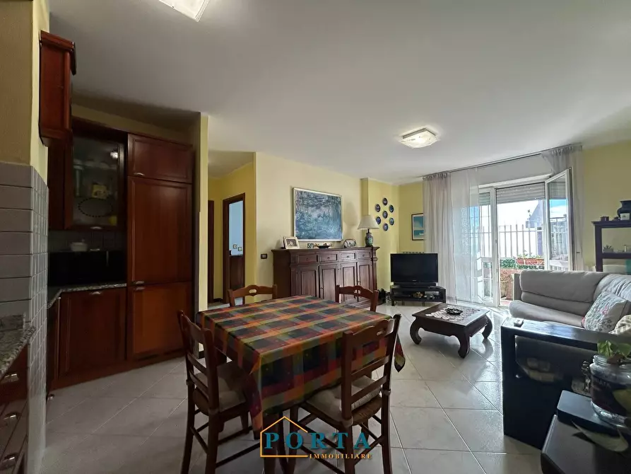 Immagine 13 di Appartamento in vendita  in Via Degli Iris 25 a Genova