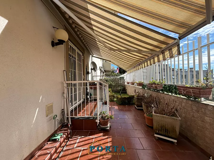 Immagine 25 di Appartamento in vendita  in Via Degli Iris 25 a Genova