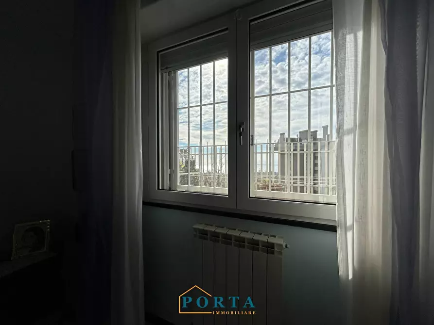 Immagine 41 di Appartamento in vendita  in Via Degli Iris 25 a Genova
