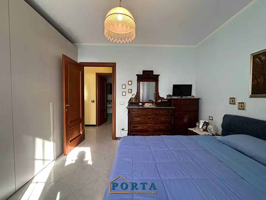 Immagine 37 di Appartamento in vendita  in Via Degli Iris 25 a Genova