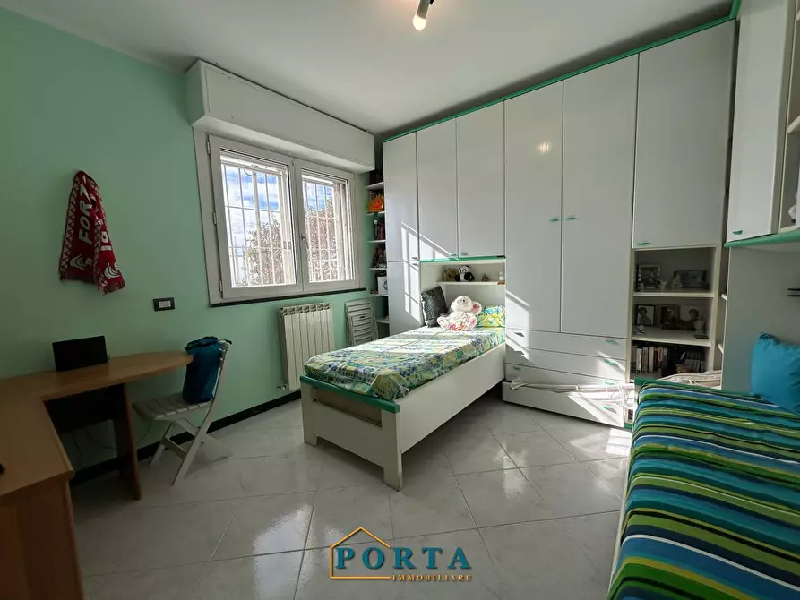 Immagine 49 di Appartamento in vendita  in Via Degli Iris 25 a Genova