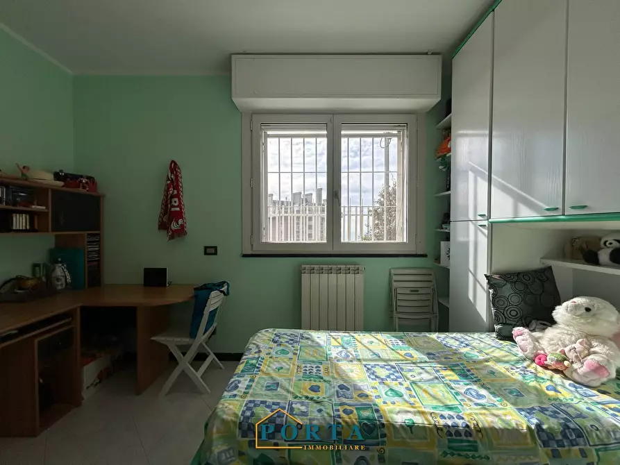 Immagine 51 di Appartamento in vendita  in Via Degli Iris 25 a Genova