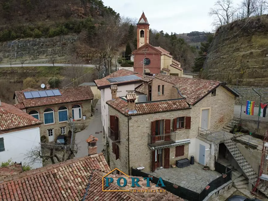 Immagine 86 di Casa indipendente in vendita  in Via Principale 27 a Albaretto Della Torre