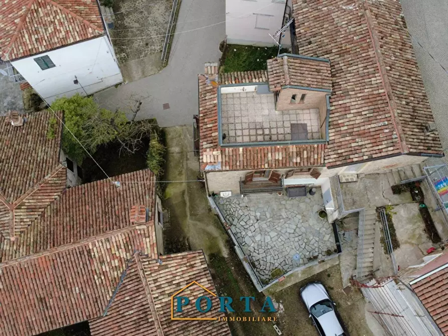 Immagine 76 di Casa indipendente in vendita  in Via Principale 27 a Albaretto Della Torre