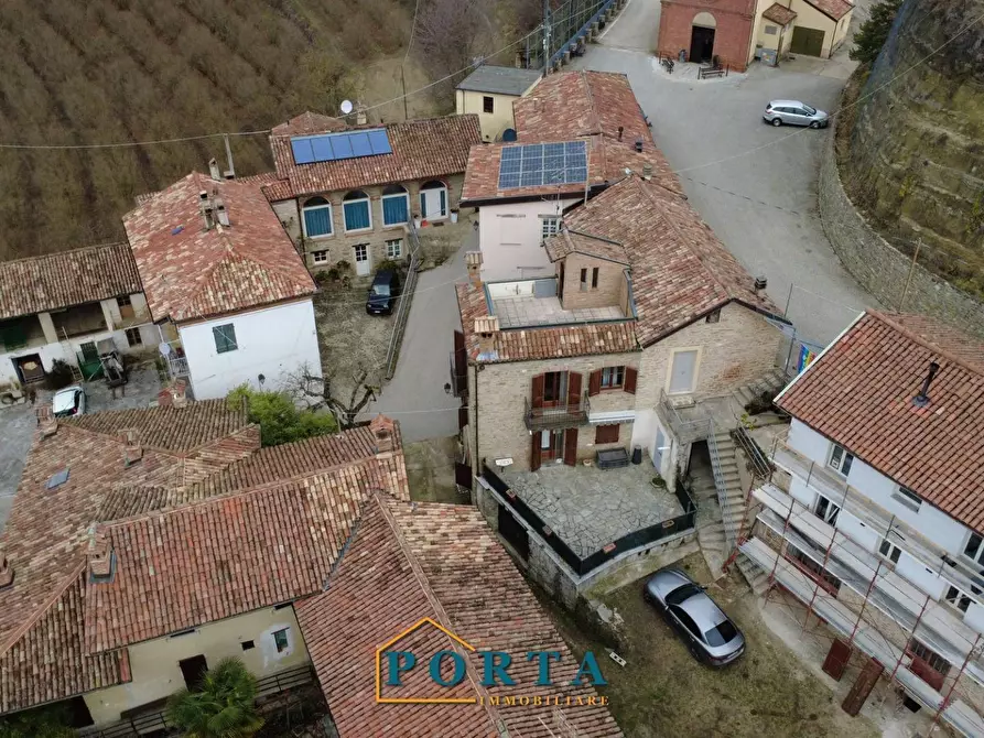 Immagine 69 di Casa indipendente in vendita  in Via Principale 27 a Albaretto Della Torre