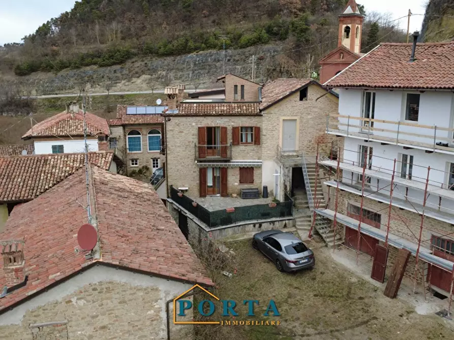 Immagine 72 di Casa indipendente in vendita  in Via Principale 27 a Albaretto Della Torre