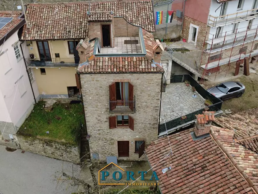 Immagine 77 di Casa indipendente in vendita  in Via Principale 27 a Albaretto Della Torre