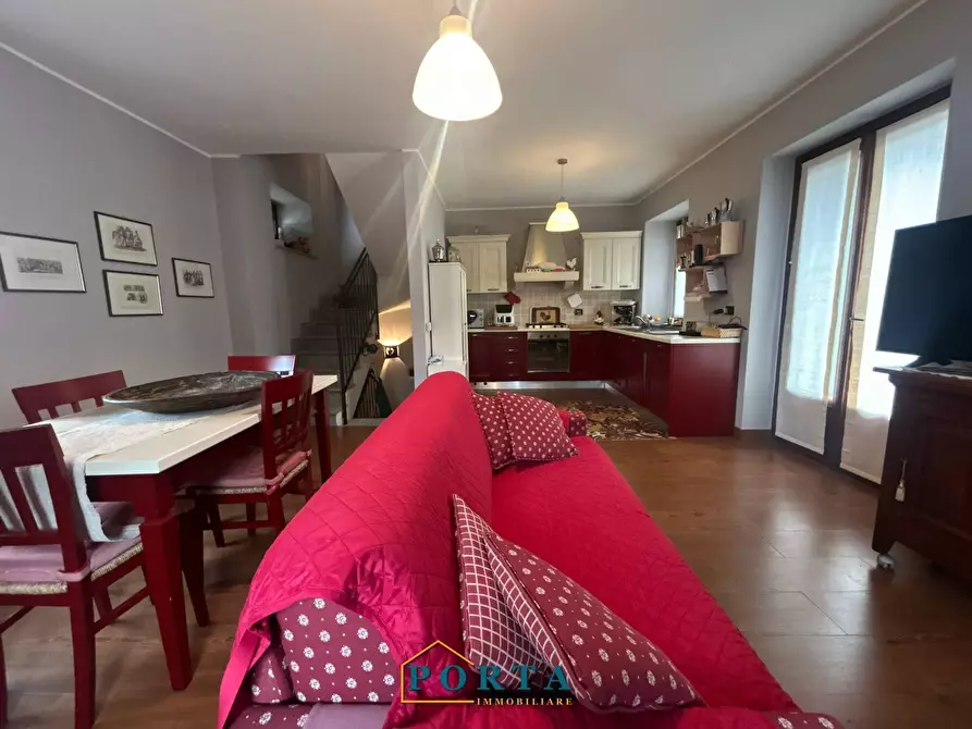 Immagine 24 di Casa indipendente in vendita  in Via Principale 27 a Albaretto Della Torre