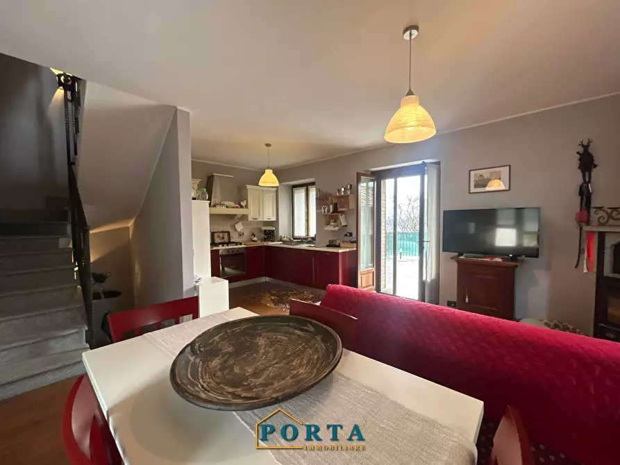 Immagine 17 di Casa indipendente in vendita  in Via Principale 27 a Albaretto Della Torre