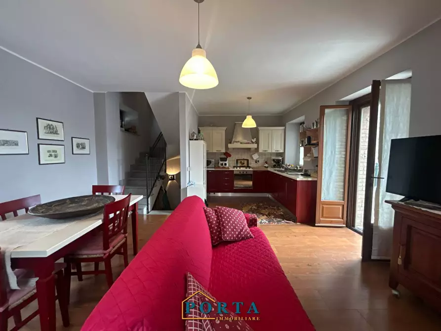 Immagine 14 di Casa indipendente in vendita  in Via Principale 27 a Albaretto Della Torre