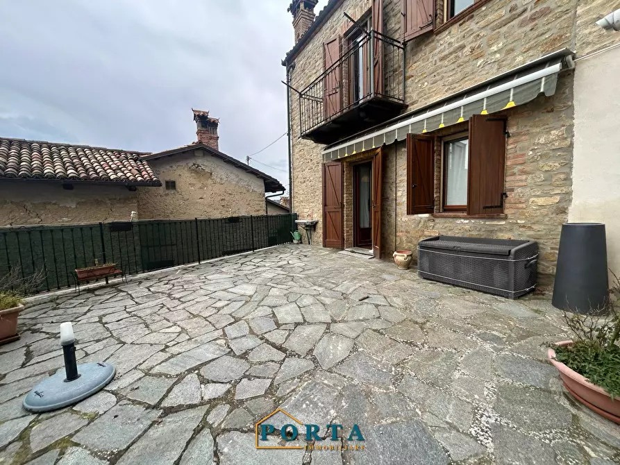 Immagine 29 di Casa indipendente in vendita  in Via Principale 27 a Albaretto Della Torre