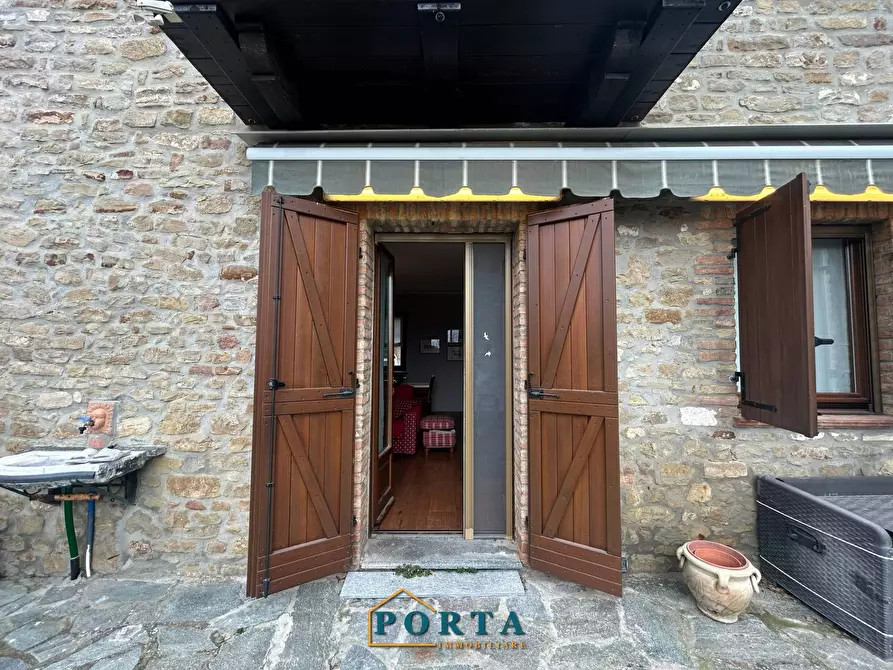 Immagine 31 di Casa indipendente in vendita  in Via Principale 27 a Albaretto Della Torre