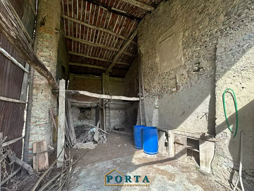 Immagine 40 di Rustico / casale in vendita  in Via Tetti Ellero 15 a Briaglia