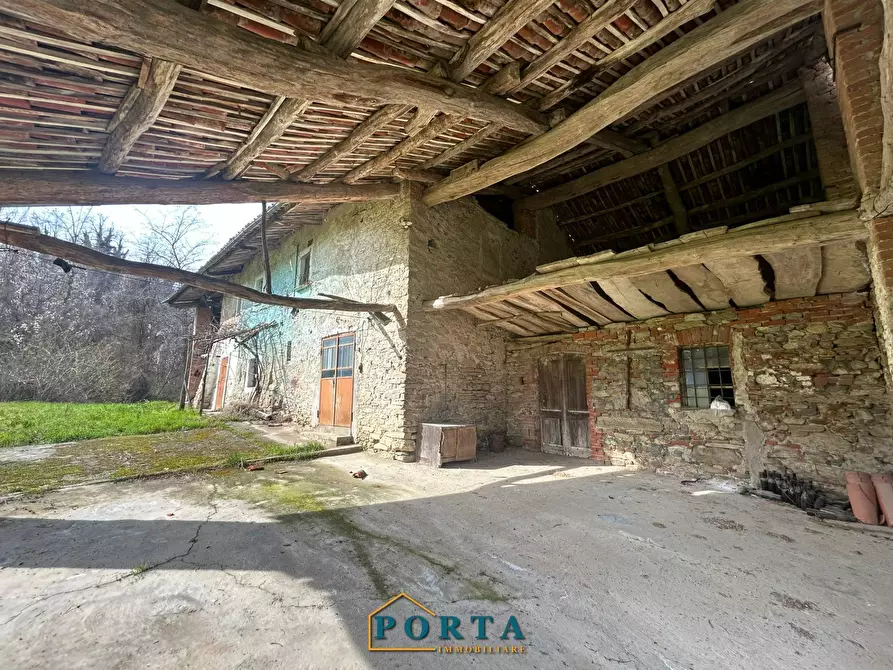 Immagine 32 di Rustico / casale in vendita  in Via Tetti Ellero 15 a Briaglia