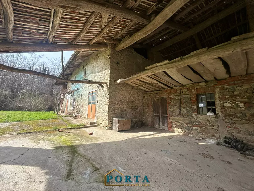 Immagine 31 di Rustico / casale in vendita  in Via Tetti Ellero 15 a Briaglia